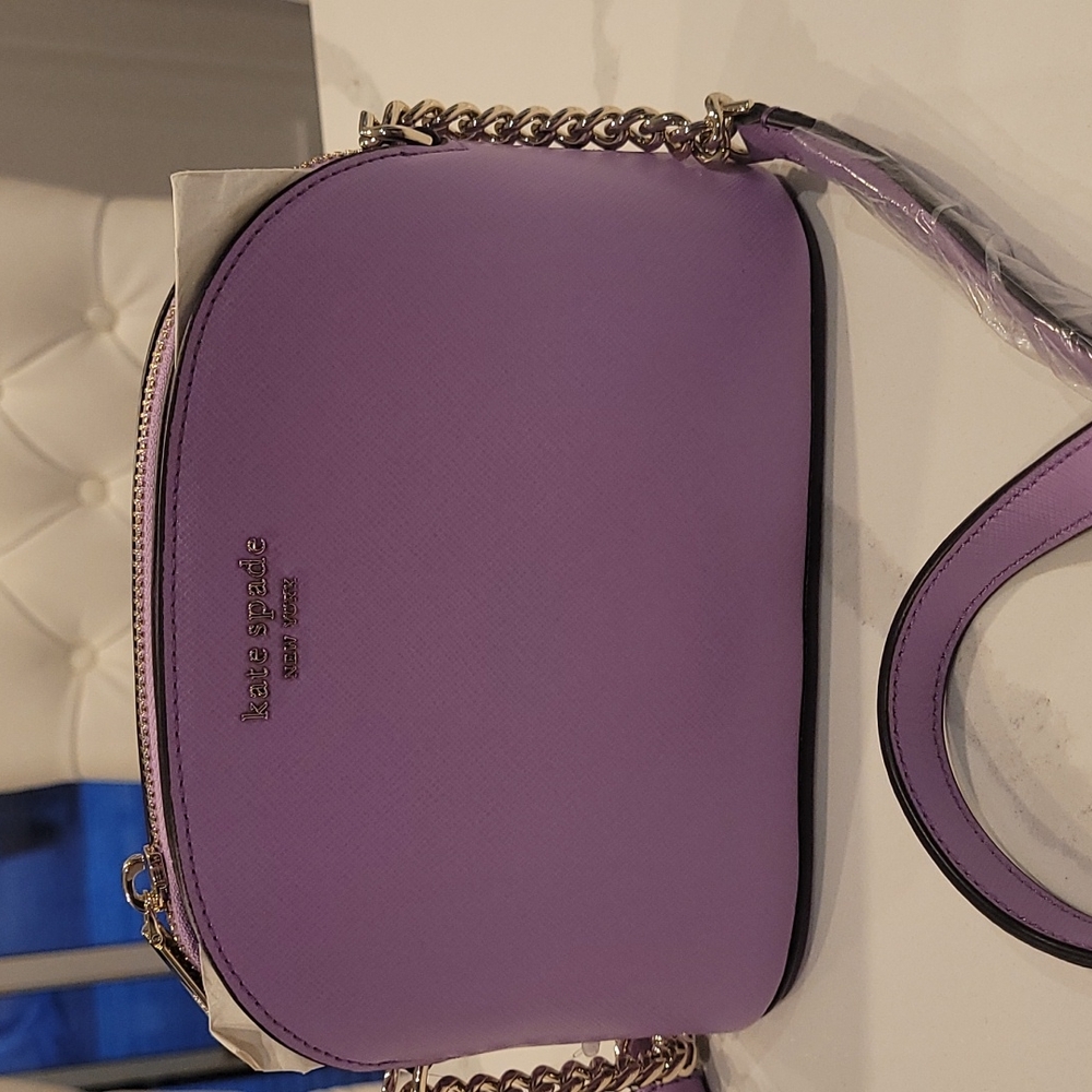 Brand new Kate Spade small dome cross body